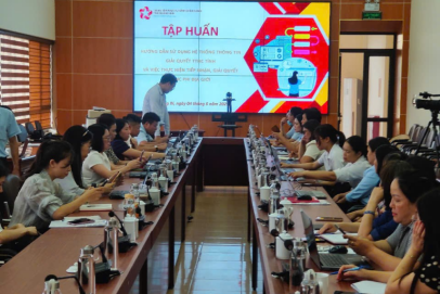 FPT đồng hành tập huấn triển khai Hệ thống giải quyết thủ tục hành chính tỉnh Quảng Ninh năm 2025