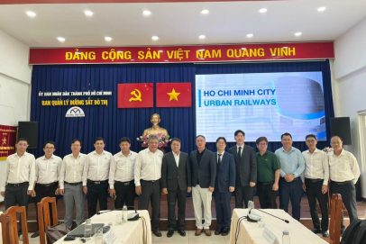 FPT trao đổi cơ hội hợp tác, chuyển giao công nghệ trong lĩnh vực giao thông công cộng tại TP.HCM