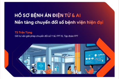 Hồ sơ Bệnh án điện tử EMR Cloud và AI: Nền tảng chuyển đổi số bệnh viện hiện đại
