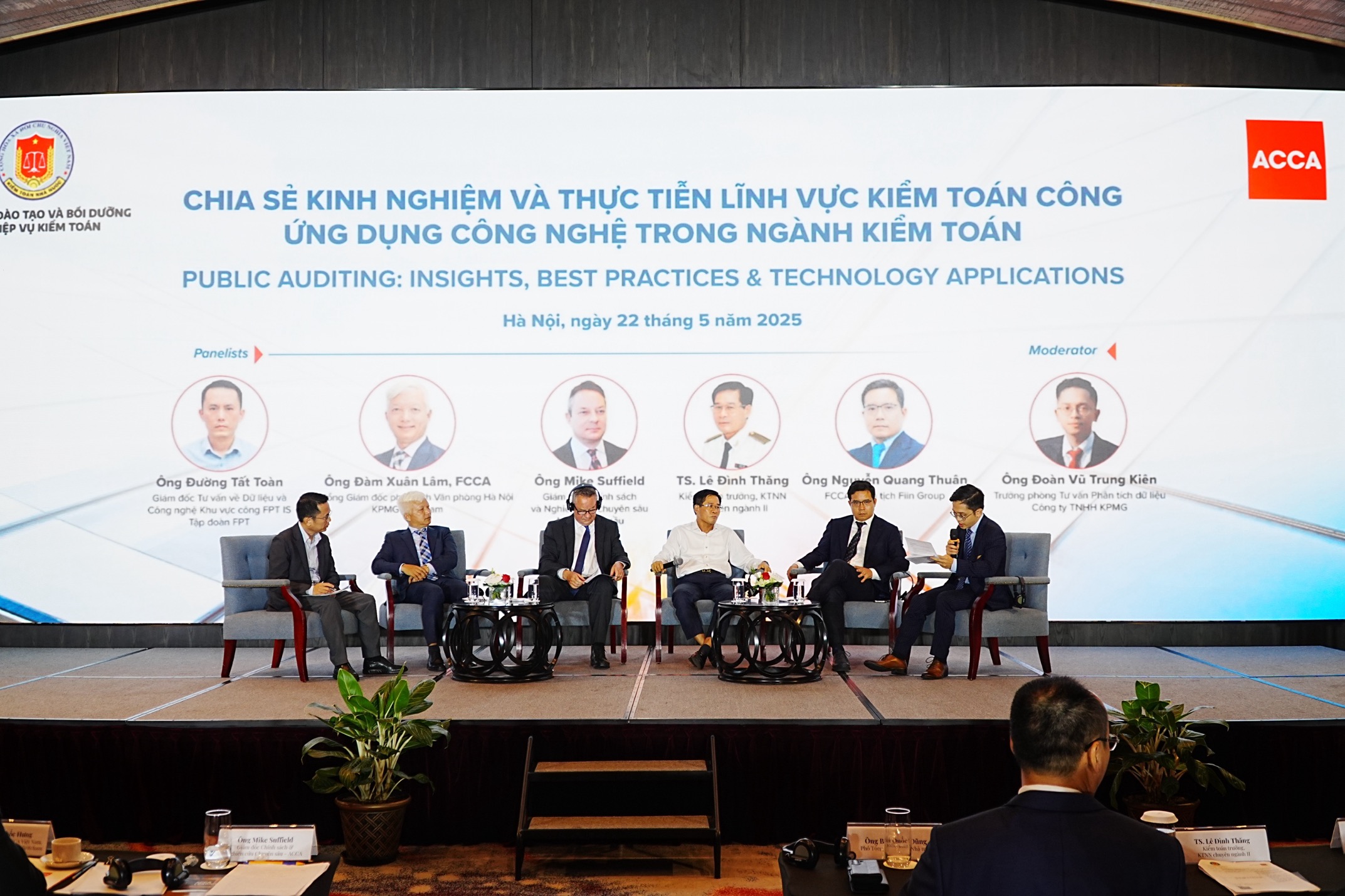 FPT đồng hành chuyển đổi số tài chính công, cùng Việt Nam phát triển bền vững