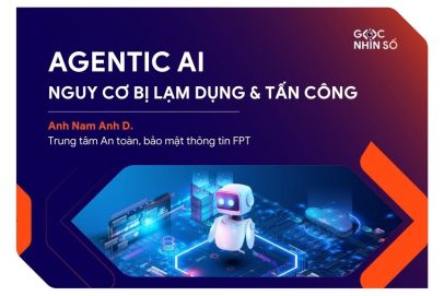 Nguy cơ bị lạm dụng cho các cuộc tấn công kỹ thuật xã hội của Agentic AI