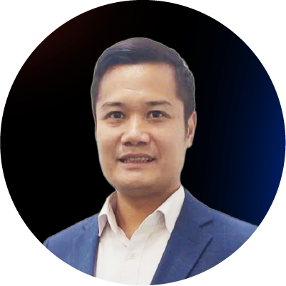 Ông Trần Quang Huy