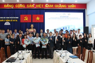 FPT IS và HCMC Metro công bố Kế hoạch triển khai hệ thống CNTT cho Văn phòng Công ty vận hành tuyến Metro số 1