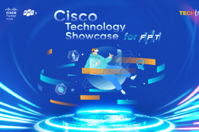 Cisco Technology Showcase for FPTX