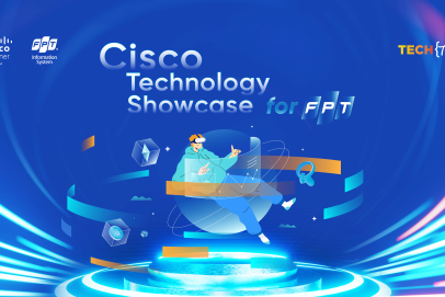 Cisco Technology Showcase for FPTX