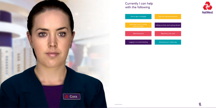 NatWest dùng AI cá nhân hoá ngân hàng