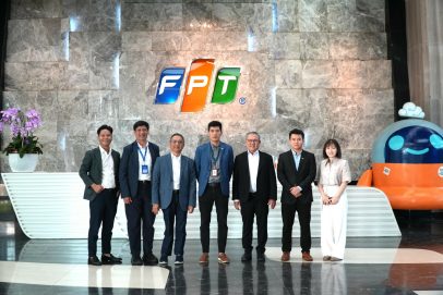 FPT gặp gỡ và trao đổi giải pháp công nghệ với đối tác Indonesia – PT. Intikom Berlian Mustika
