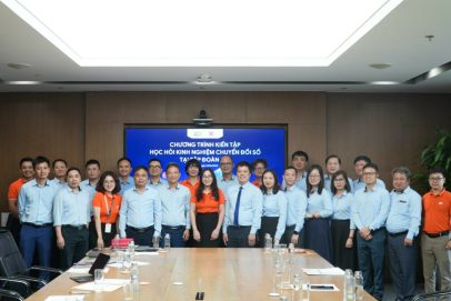 FPT chia sẻ mô hình chuyển đổi số thực tiễn với đoàn lãnh đạo kế cận Tập đoàn Than – Khoáng sản Việt Nam