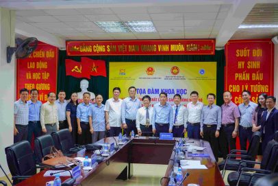 FPT cam kết cùng Việt Nam kiến tạo nguồn lực công nghệ cao theo Nghị quyết số 57-NQ/TW