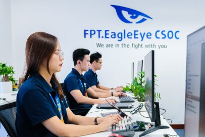 FPT IS lọt Top 5 doanh nghiệp Việt Nam về giám sát và ứng cứu sự cố an toàn thông tin mạng 2021