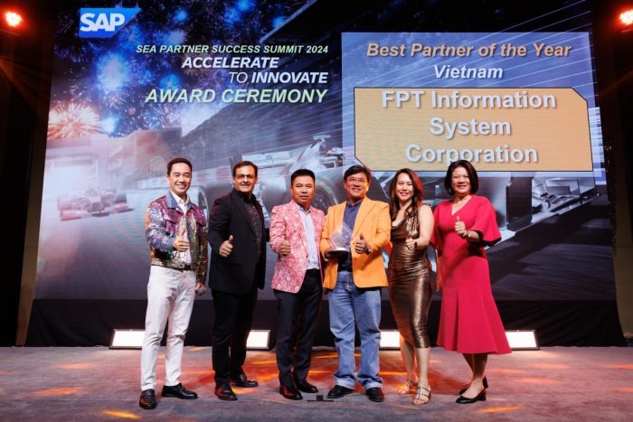SAP Best Partner of the Year