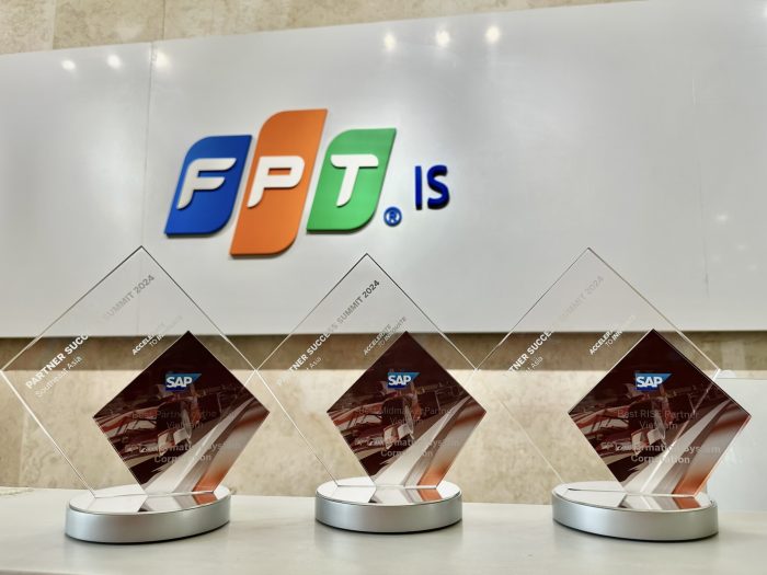 Fpt Is được Sap Vinh Danh đồng Thời Với 3 Giải Thưởng Best Rise Partner, Best Mid Market Partner Và Best Partner Of The Year 1716378905