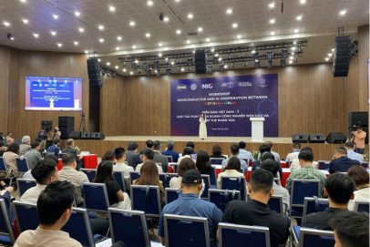 FPT góp mặt tại diễn đàn Việt Nam – Ý về phát triển công nghệ bán dẫn và trí tuệ nhân tạo