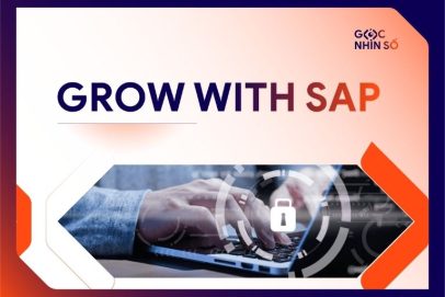 GROW with SAP – Giải pháp Cloud ERP thế hệ mới
