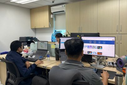 FPT.eLearning bứt phá tiến độ, định hình cách học mới cho cán bộ nhân viên Gene Solutions