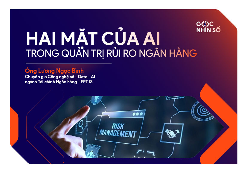 7 thách thức của AI Trong Quản Trị Rủi Ro Ngân Hàng
