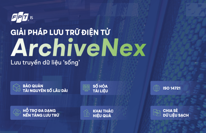 Lưu trữ số ArchiveNex