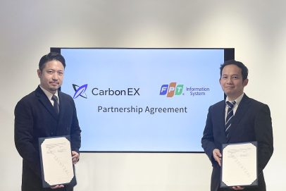 FPT IS hợp lực cùng doanh nghiệp Nhật Bản thúc đẩy thị trường tín chỉ Carbon tại Việt Nam 