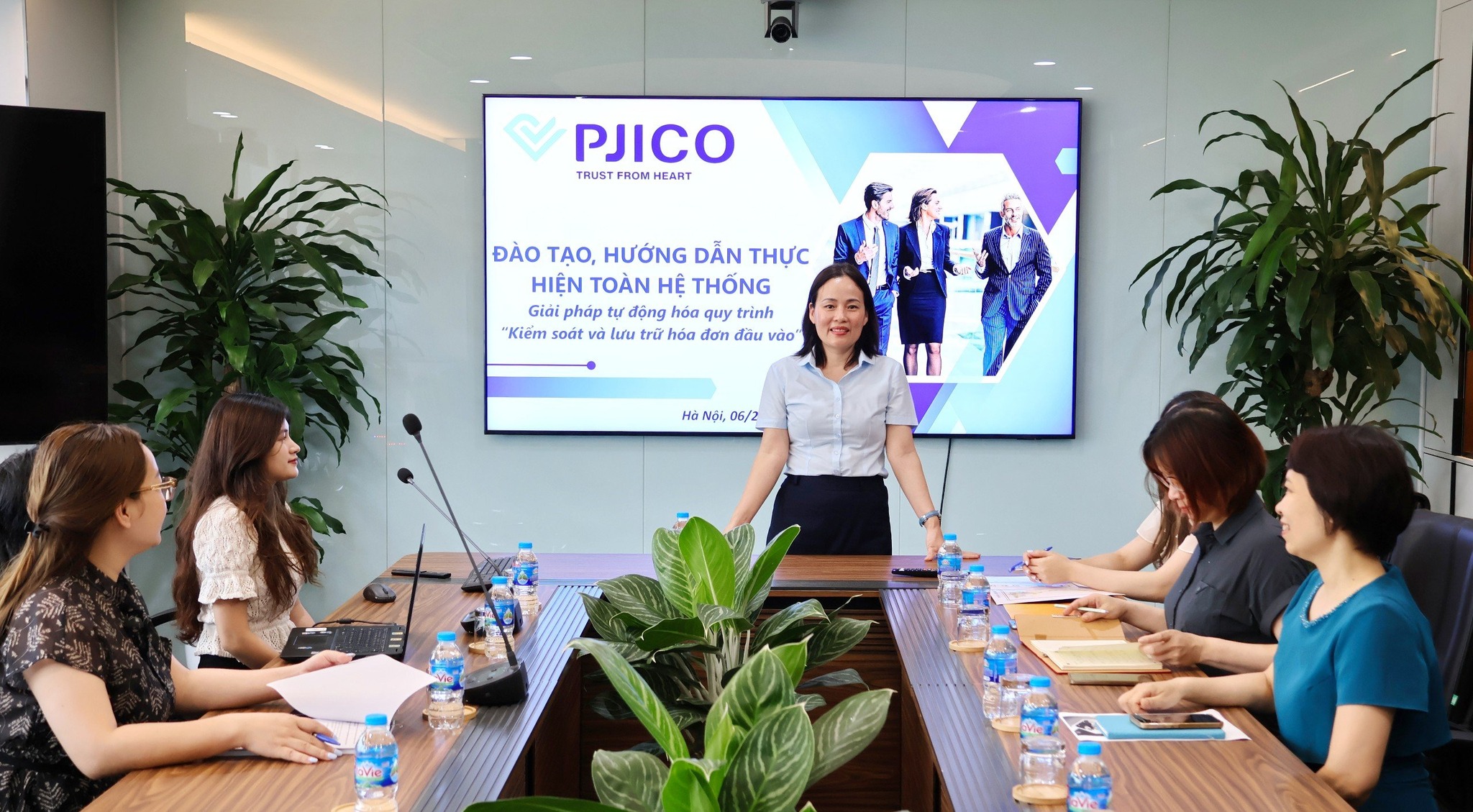 PJICO hợp tác FPT IS đẩy mạnh chuyển đổi số và quản trị rủi ro