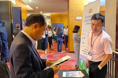 Hệ sinh thái Ngân hàng số FPT tại Vietnam Banking Innovation Summit 2024