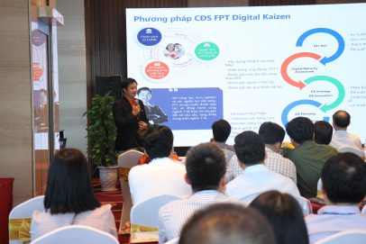 FPT IS đề xuất các giải pháp công nghệ số cho khối Y tế tư nhân