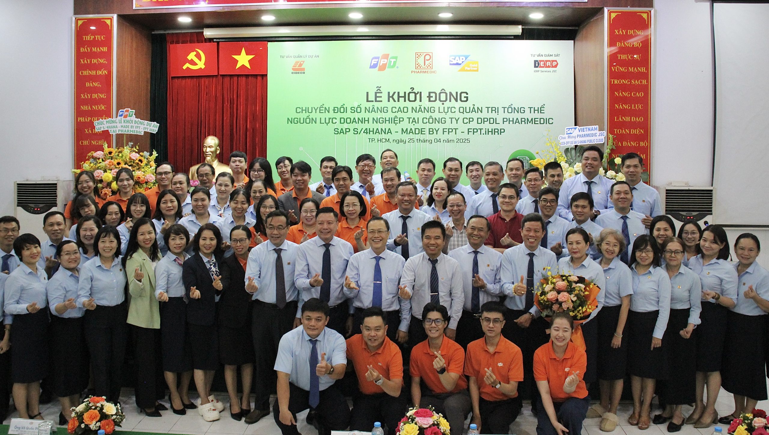 Pharmedic chuyển đổi số toàn diện nâng tầm vị thế cùng Tập đoàn FPT