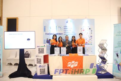 Bùng nổ xu hướng HR Tech tại Vietnam Labour Forum 2025: FPT trình làng hệ sinh thái AI giúp tối ưu quản trị nhân sự