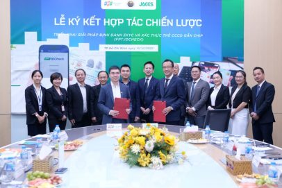 JACCS ứng dụng giải pháp ký hợp đồng điện tử thuộc nền tảng Kyta Platform
