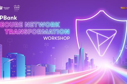 TPBank Secure Network Transformation Workshop