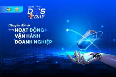 GONSA DX DAY: Hội nghị Chuyển đổi số trong hoạt động vận hành doanh nghiệp