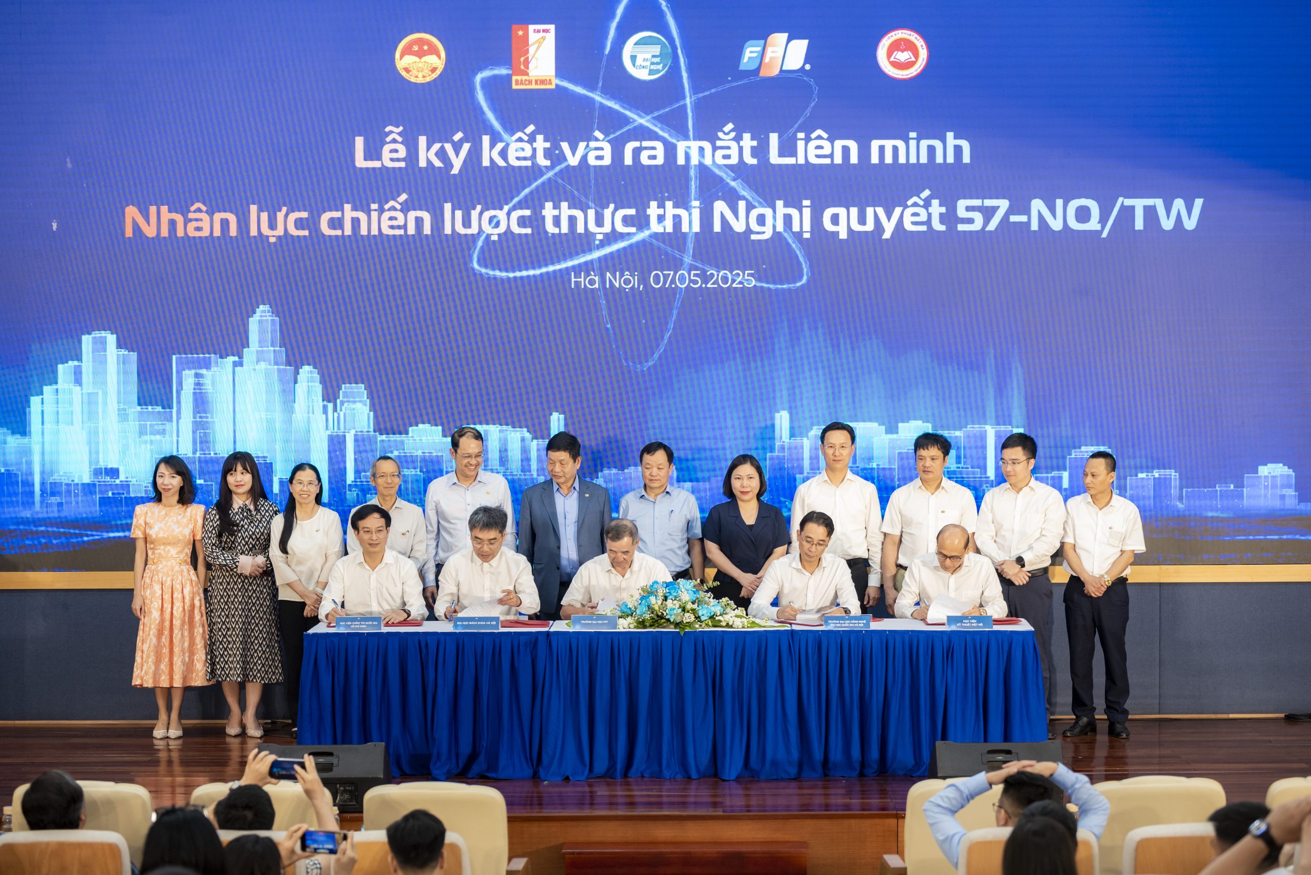 Diễn đàn phát triển nguồn nhân lực – xung lực mới thực thi Nghị quyết 57/NQ-TW