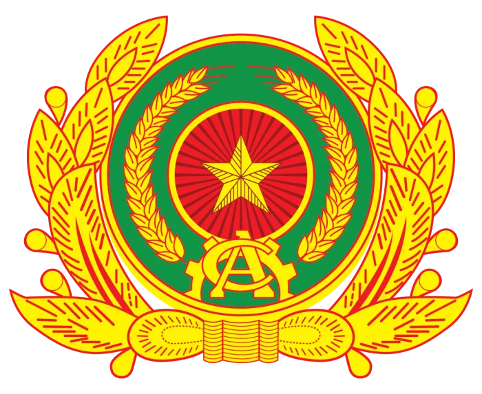 Logo Bo Cong An