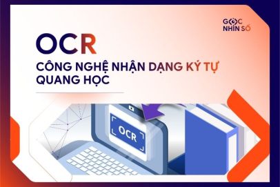 OCR là gì? Ứng dụng của công nghệ nhận dạng ký tự quang học