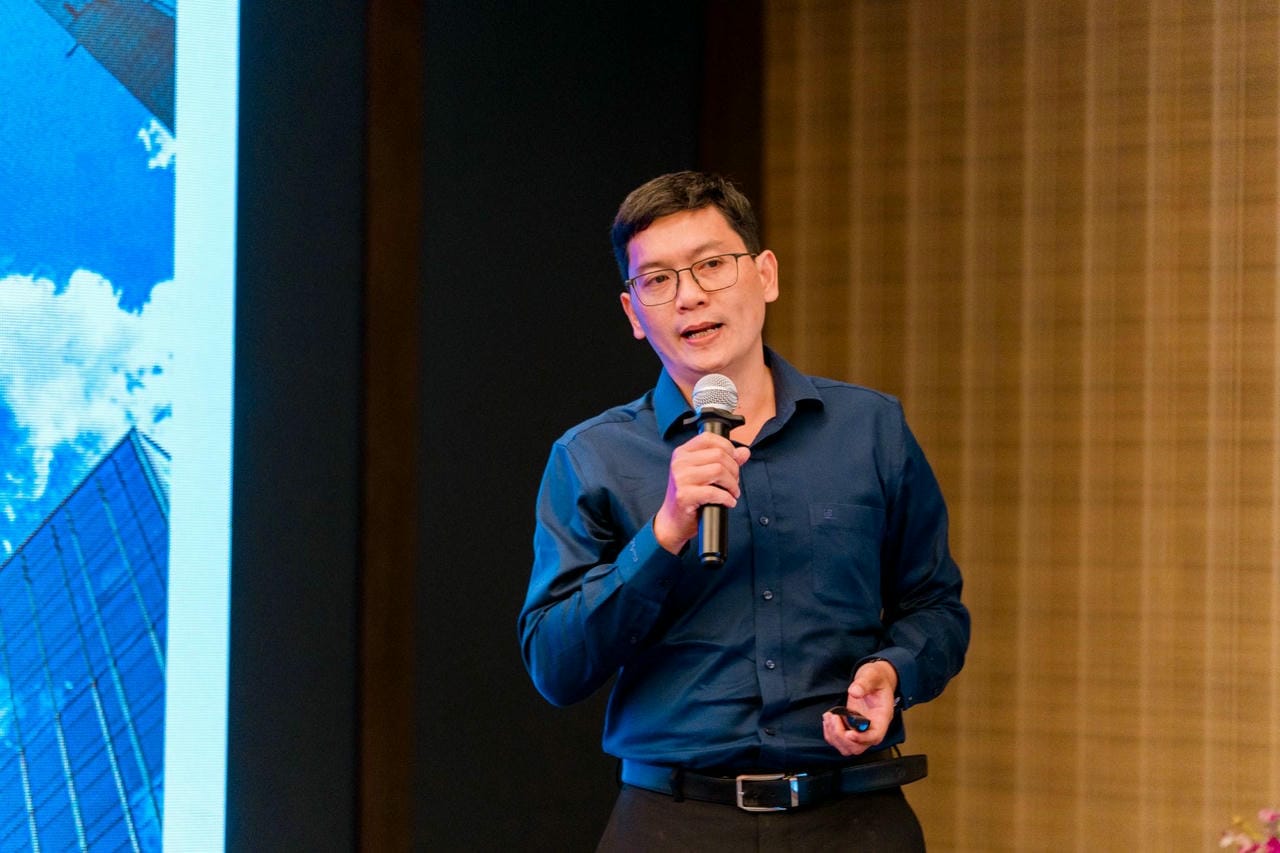 Ông Nguyễn Sĩ Duy, Chuyên Gia Tư Vấn Giải Pháp Máy Chủ Power, Ibm Việt Nam 1751885104