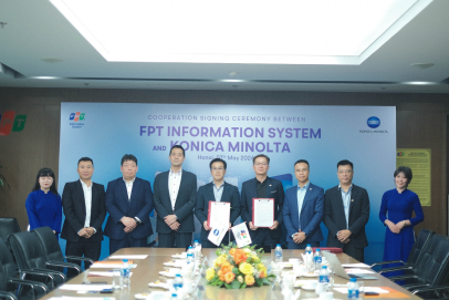 FPT IS trở thành đơn vị đầu tiên tại Việt Nam phân phối và triển khai giải pháp Konica PACS (FINO.VITA)