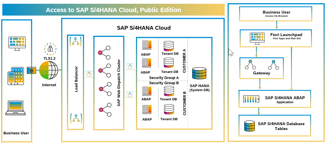 sap public cloud