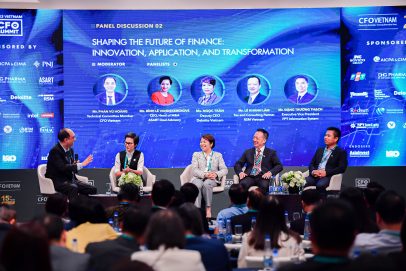 FPT ghi dấu ấn tại Hội nghị CFO Việt Nam 2023