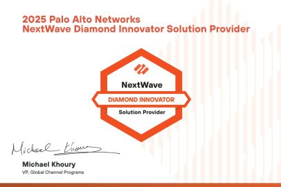 FPT được công nhận là Diamond Innovator Partner của Palo Alto Networks tại Việt Nam năm thứ hai liên tiếp
