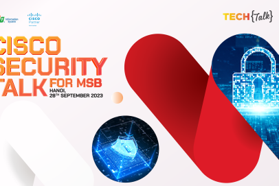 Cisco Security Talk for MSB