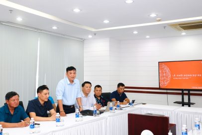 FPT khởi động dự án mở rộng, nâng cấp Trung tâm dữ liệu TP Đà Nẵng