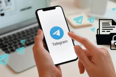 Tệp đính kèm HTML trong các email phishing đánh cắp thông tin thu được về các kênh Telegram