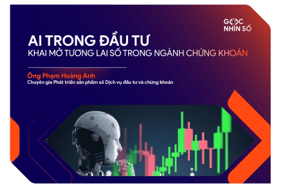 AI trong đầu tư – Khai mở tương lai số trong ngành chứng khoán