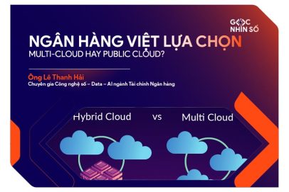 Ngân hàng Việt lựa chọn Multi-cloud hay Hybrid Cloud? 