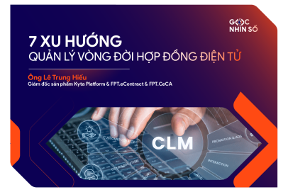 7 Xu Hướng Quản Lý Vòng Đời Hợp Đồng Điện Tử Cần Biết 2025