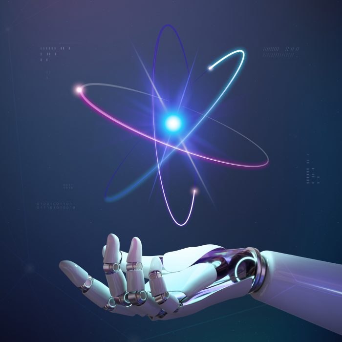 Ai Nuclear Energy Industry Innovation, Smart Grid Disruptive Tec