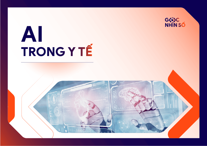AI trong y tế – Cuộc cách mạng trong chăm sóc sức khỏe