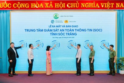 Vận hành trung tâm giám sát an toàn thông tin tỉnh Sóc Trăng, tăng cường năng lực an ninh mạng trong chuyển đổi số