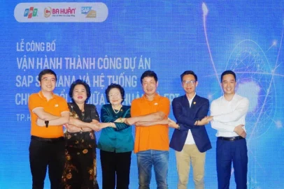 FPT song hành cùng Ba Huân bứt phá với nền tảng quản trị từ trang trại tới phân phối