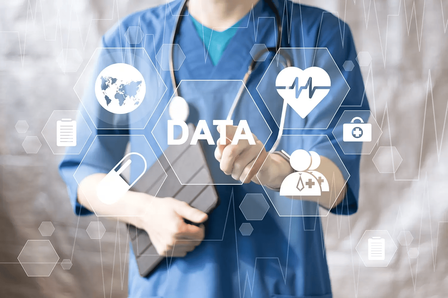 Ứng dụng Big Data trong lĩnh vực y tế