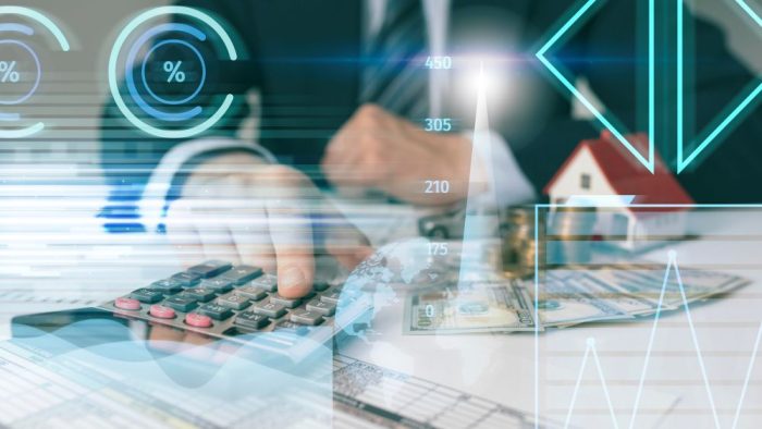 Business Concept With Calculator Close Up 1750762806